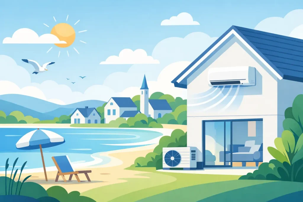 Air Conditioning for Essex Homes Made Simple