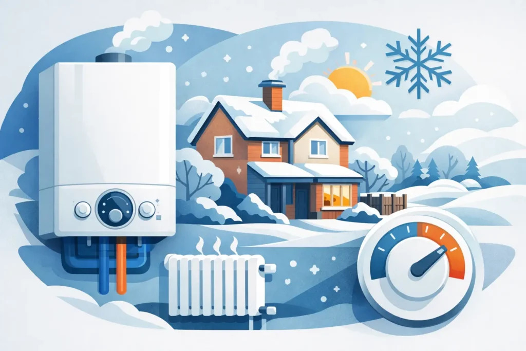 Best Boiler Settings for Winter in Essex Homes