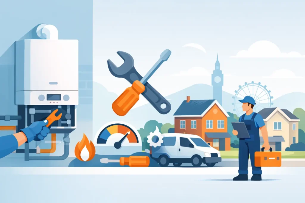 Gas Boiler Repair Options for Essex Homes