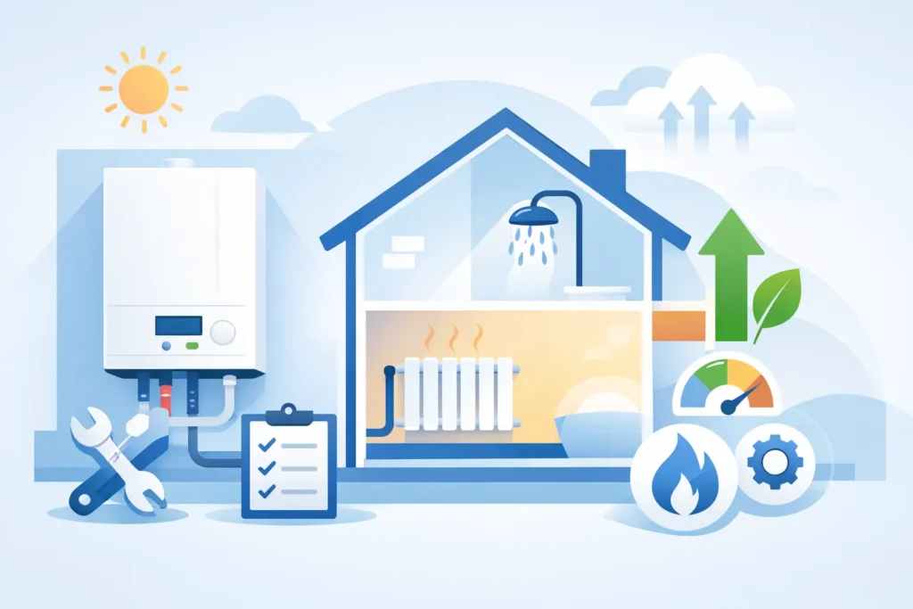 How to Improve Boiler Efficiency in Your Home