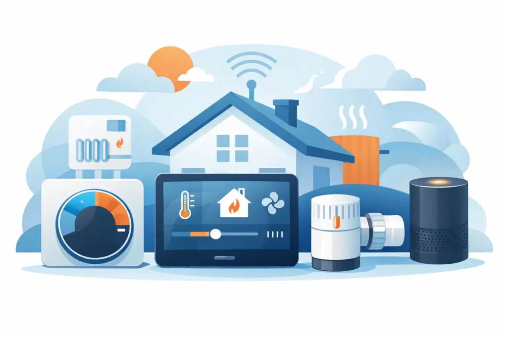Best Heating Controls for Homes: What Works?
