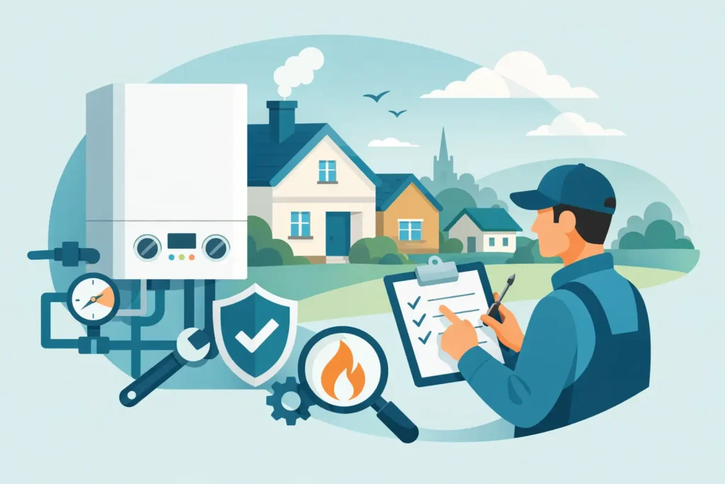 Boiler Safety Checks Explained for Essex Homes