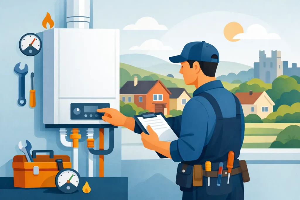 Gas Boiler Maintenance Guide for Essex Homes